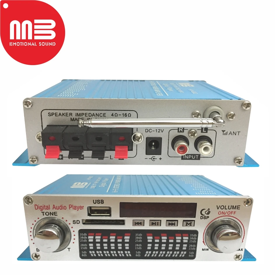 Best selling durable using audio fiio hifi mini guitar amplifier effects