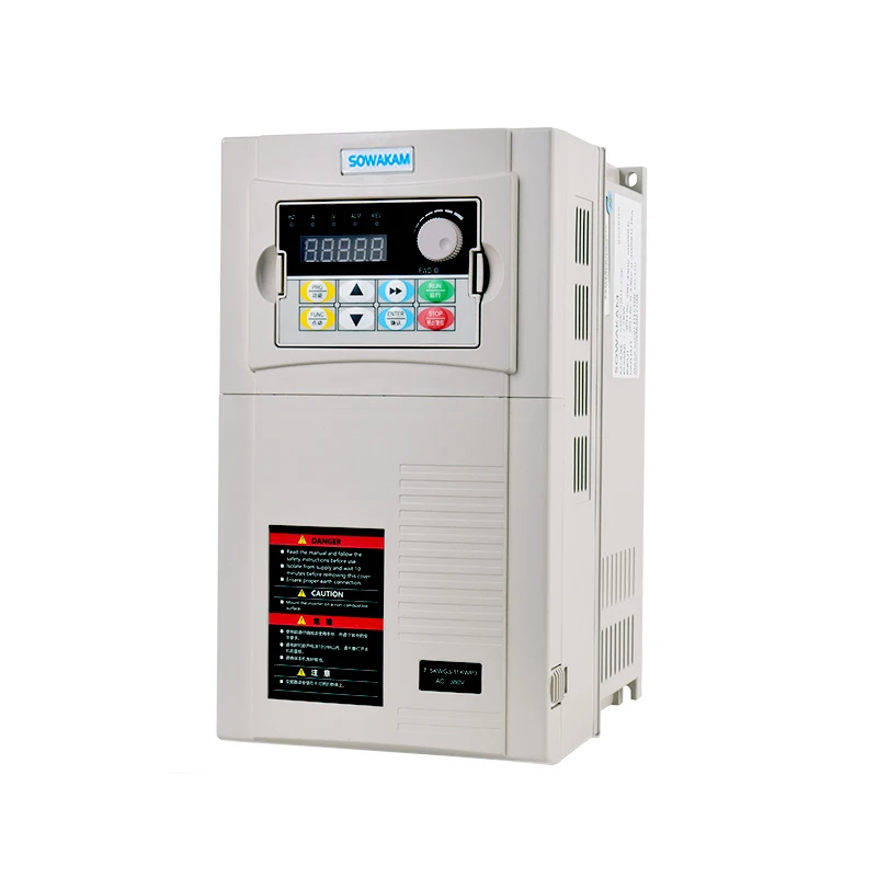 SWK580 110KW VFD Manufacturer Three phase 380V ac motor control adjustable frequency drive