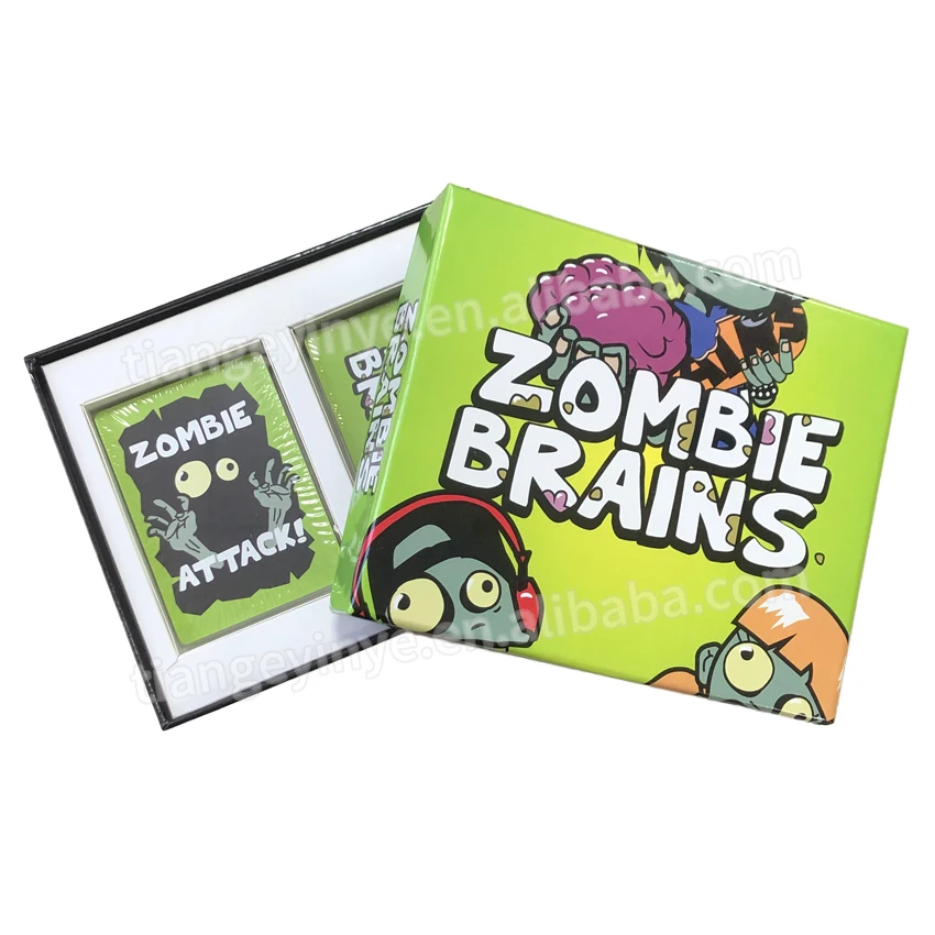 Wholesale Top Quality Buy Paper Board Card Families Kids And Adults Party Fun Printed Custom Cards Game