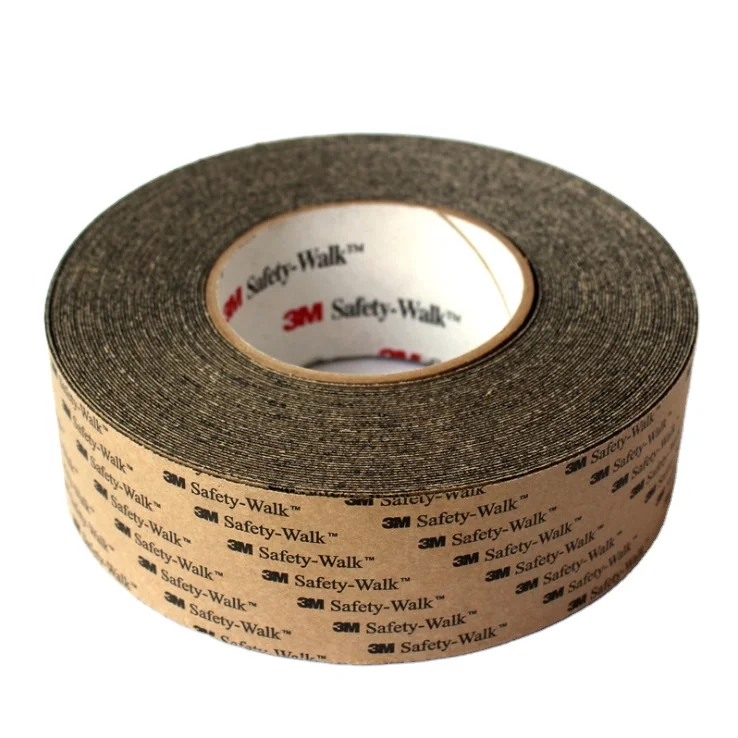 waterproof Non-Slip tape boat black Anti Slip safety walk anti skid tape 610 black anti-skid tape