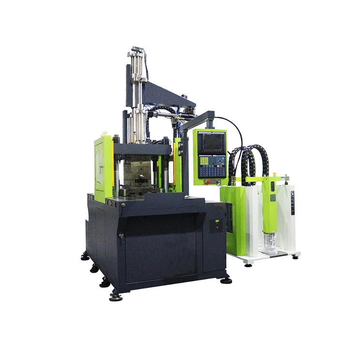 Save 60% More Electricity Menstrual Cup Making Machine Silicone Rubber Molding Machine