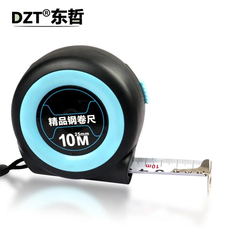High Precision Building Construction Ruler Woodworking Tape Measure Self-locking Tape Measure Ruler