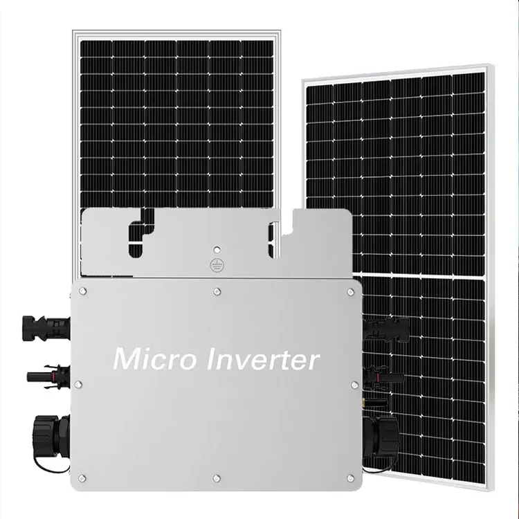 New Design Balcony Power Plant 300w 600w 800w Deutschland Solar Panel System Energy Photovoltaic Grid Micro Inverter Home Roof