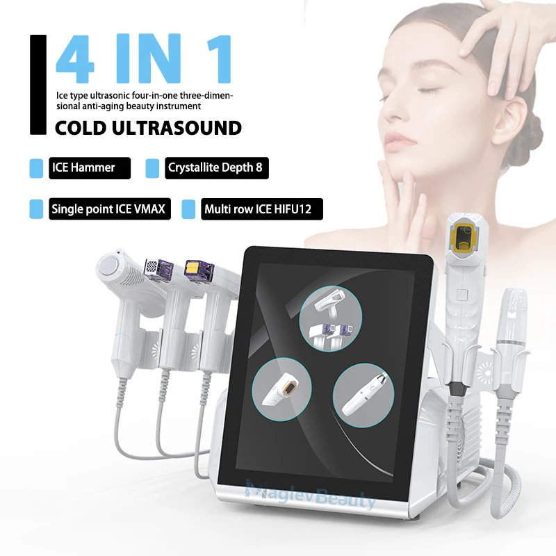 Fractional Rf Microneedling Inmode Morpheus 8 Smas Radar Hifu 9d 12d Ice Vmax Face Tighten Lifting Wrinkle Removal Hifu Machine