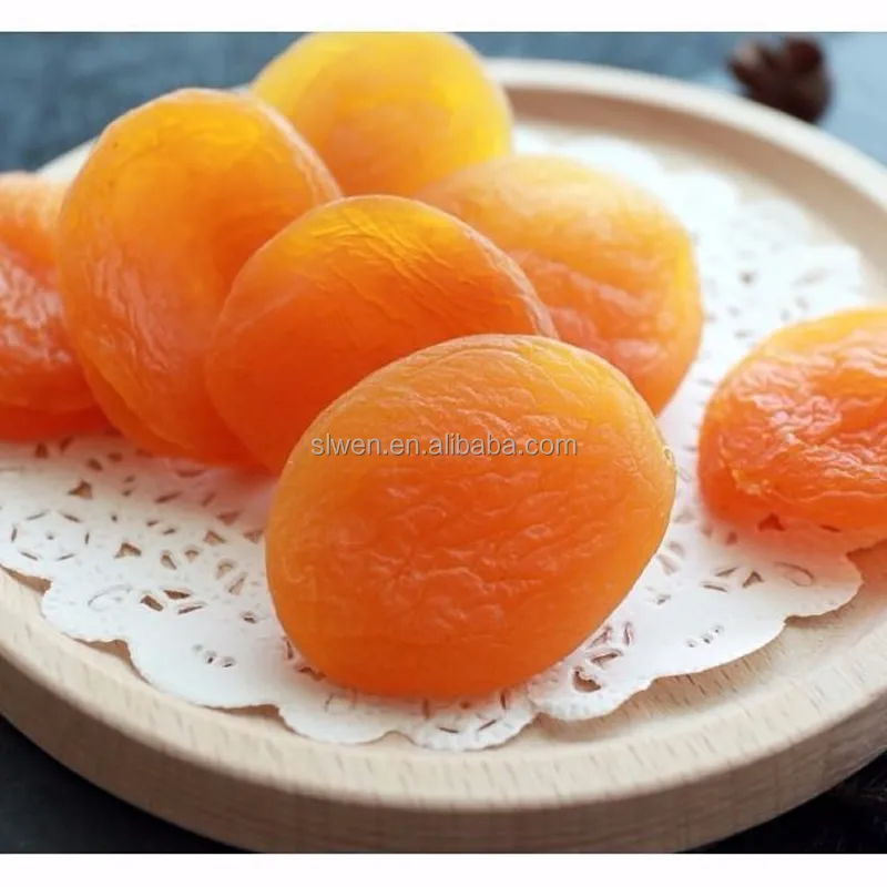 Chinese Dried Fruit Dried Apricot