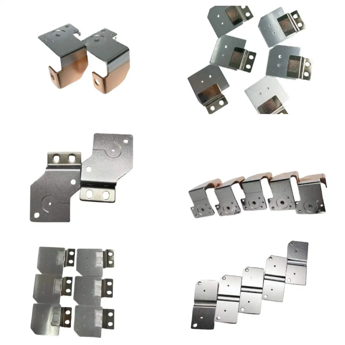 Kupfersammelschiene manufactur bus bar composite design copper aluminum bimetal busbar for lfp battery kits