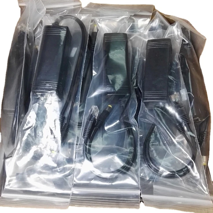 Gigabit active 12v Poe Splitter  for Multimedia