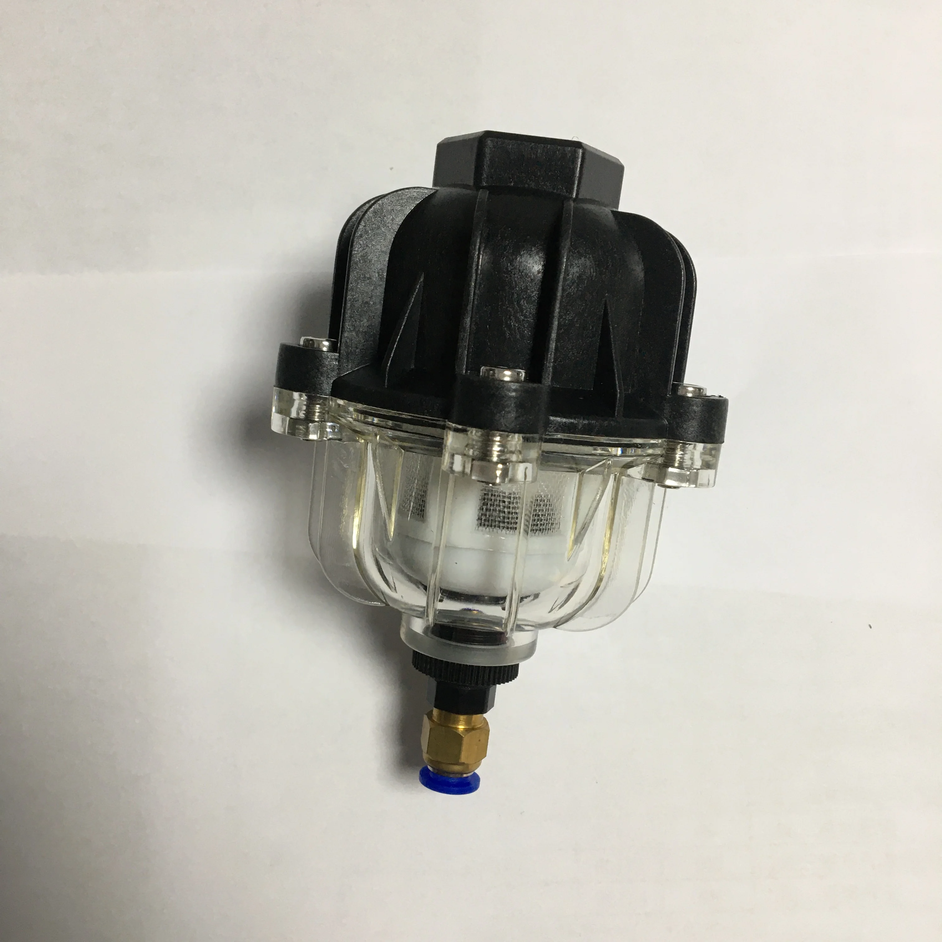 JAD402-J  High Quality drain valve 16bar Pneumatic air filter fittings for air compressor auto drain valve