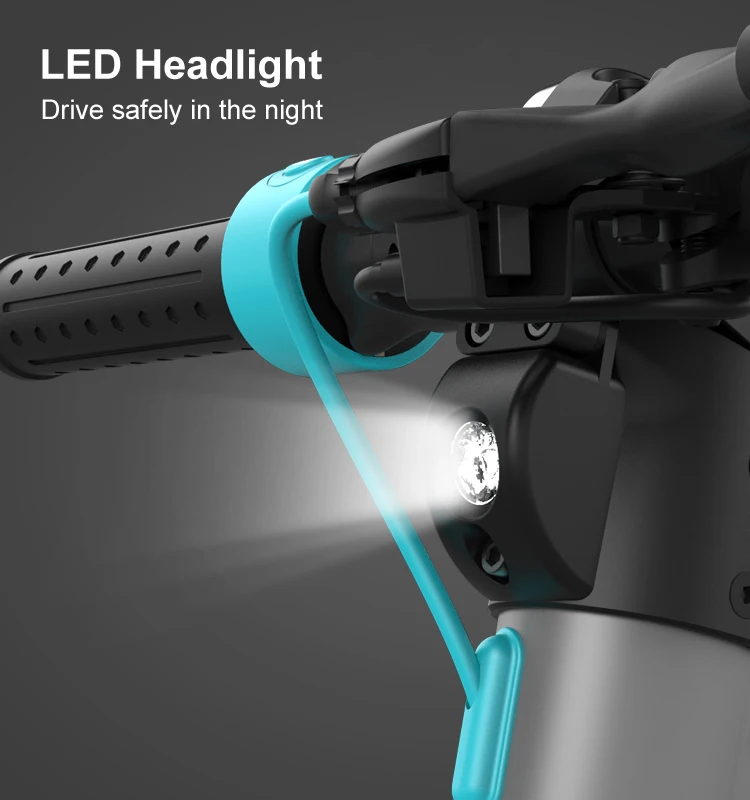 Iparwa UK EU Germany Warehouse Direct Top Quality Free Tax Long Range E Scooter With Removable Battery