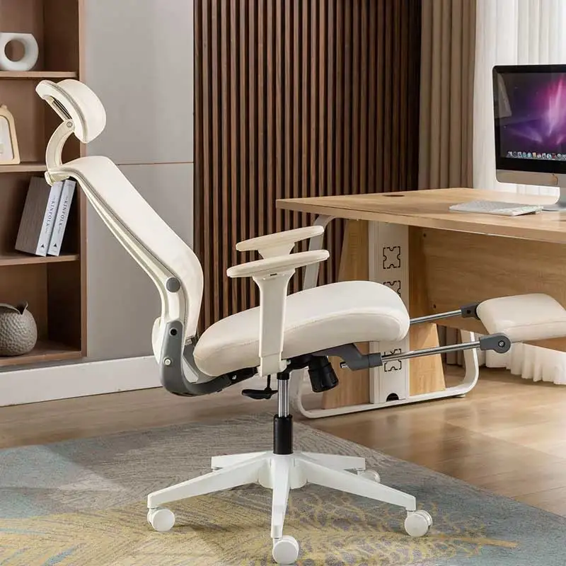 Wholesale Modern Furniture High Back Executive Ergonomic Mesh Swivel Office Manager Chair