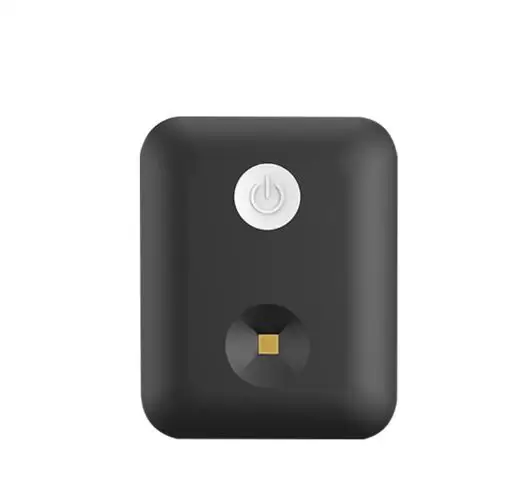 
Портативный мини USB Перезаряжаемый Туалет UV светодиодный свет бактерицидный 