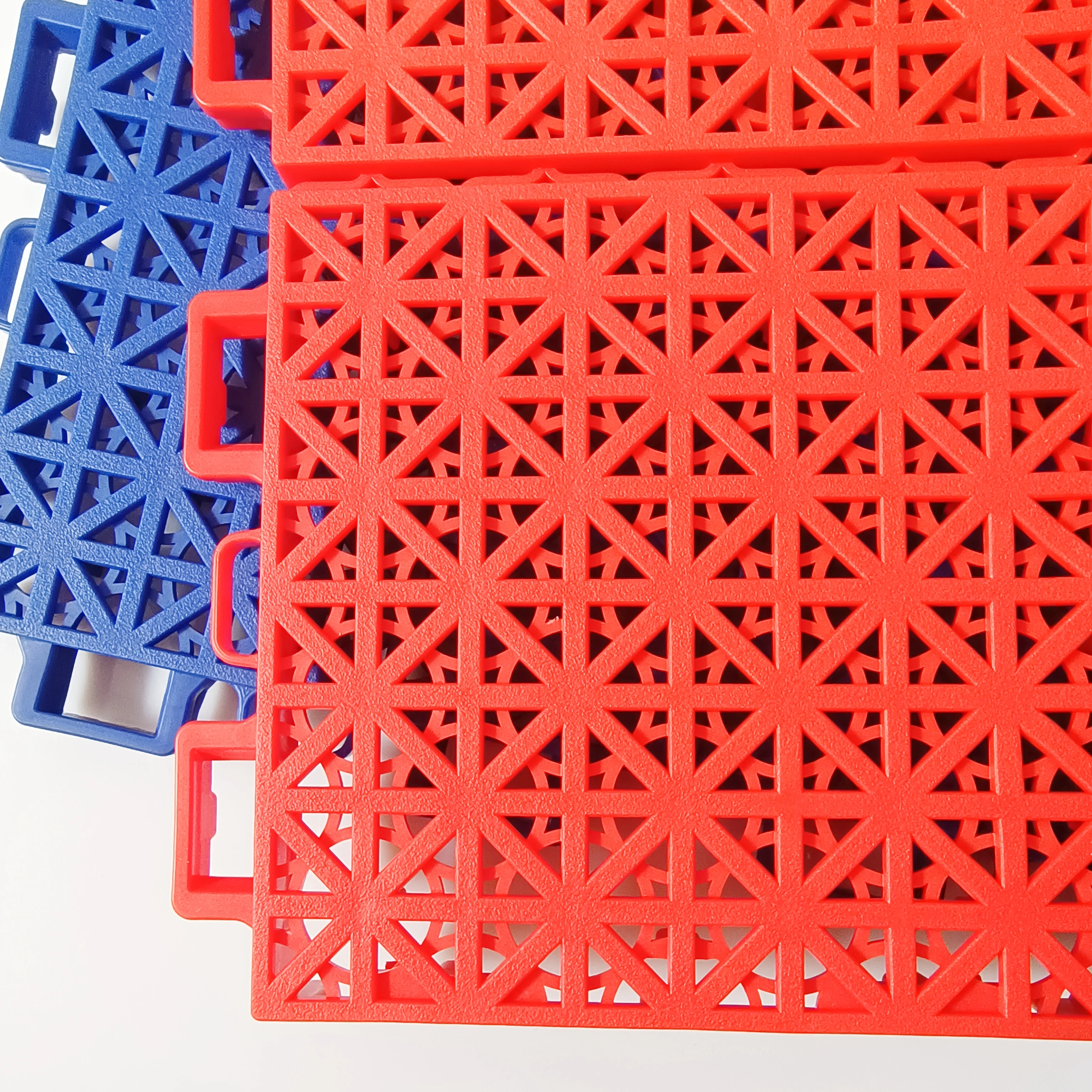 Wholesale factory price pp tiles volleyball tennis badminton basketball court outdoor sports gym flooring