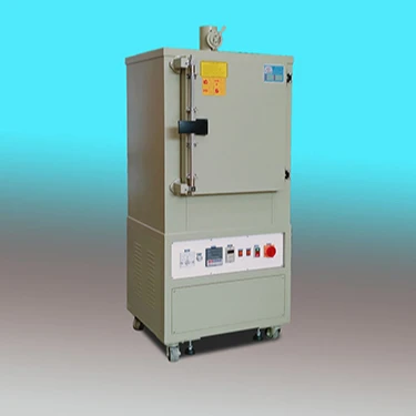One  / single Door Industrial Cyclic Heating  200 Degree Celsius  Hot Air Drying Oven