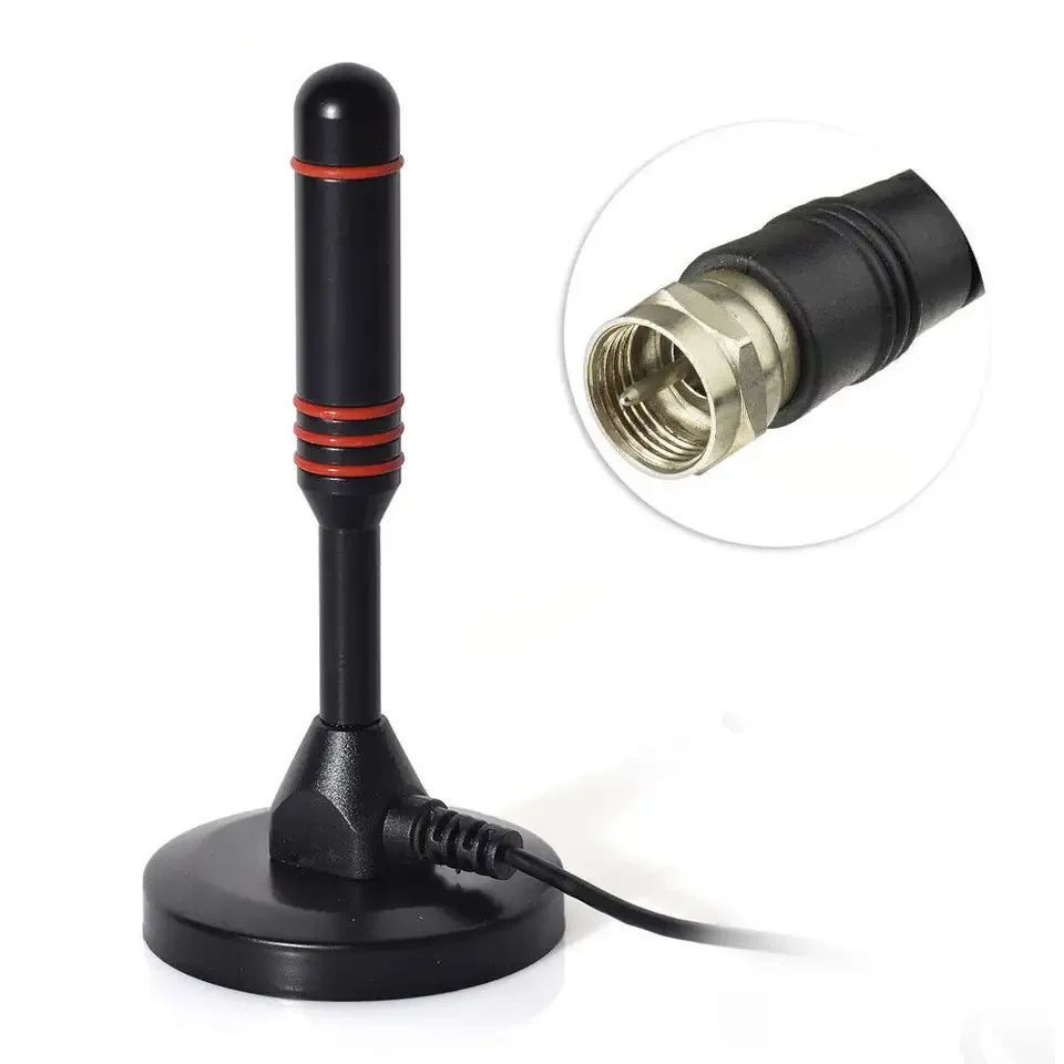 USB external Satellite Dish Omni Directional TV Antenna Digital Indoor