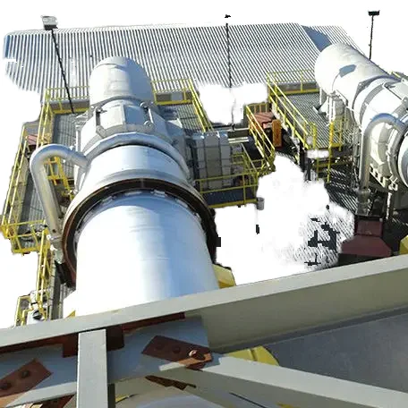 High Performance Rotary Kiln for Lab Use New Used Essential Gear Bearing for Cement Making Machinery China Manufacturing Plant