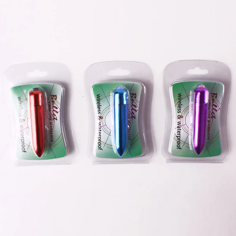 Hot selling cheap sex toy adult women porn 10 speeds battery mini bullet finger clitoris stimulate vibrator wand