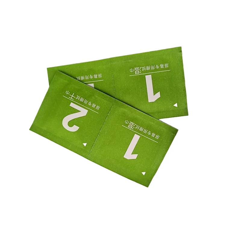 OEM ODM Electronic Screen Cleaner Cleaning Cloth Wipe 2 In 1 Wet And Dry Wipes For Intelligent Dry And Wet Wipes Phone