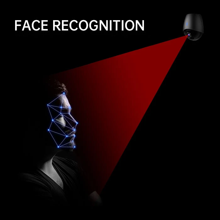 Factory Price Image Sensor Camera Face Recognition Access Sensor For Automatic Door Motor