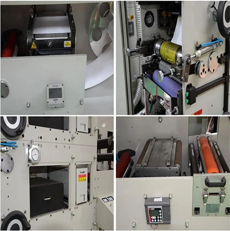 China supplier direct sale cheap price new design automatic Offset printer printing machine