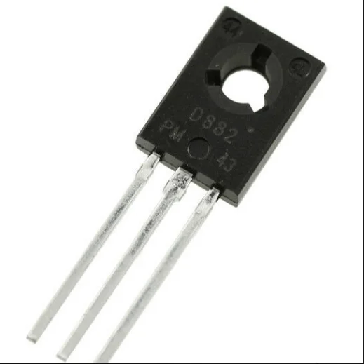 Original New Transistor D882