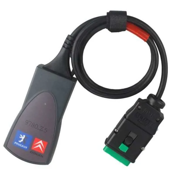Полные чипы с золотым краем Lexia3 PP2000 PSA XS Evolution Diagbox V7.83 Lexia для Citroen/Peugeot Super прошивка 921815C