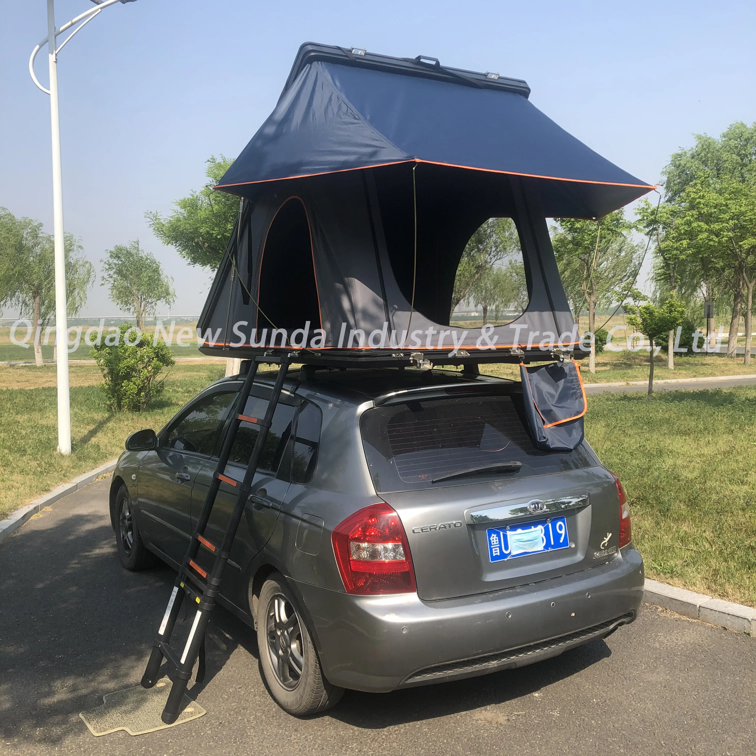 Hot sale dachzelt Desert Cruiser roofnest buy tenda da tetto