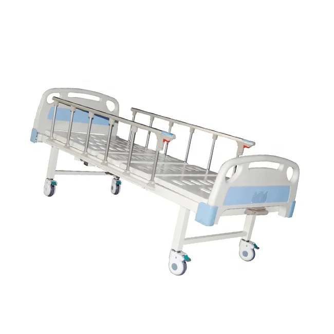 High Quality Medical Equipment Hospital Furniture Abs Manual Nursing Care Hospital Bed For Home