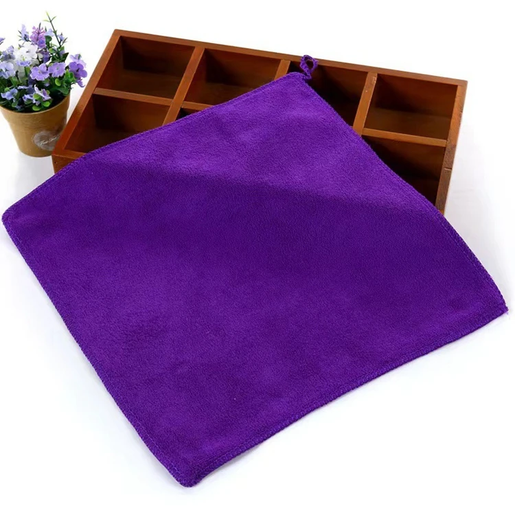 Wholesale Hot Selling Microfiber Cleaning Cloth/Microfiber Hand Towel/Microfiber Towel For Washing Car