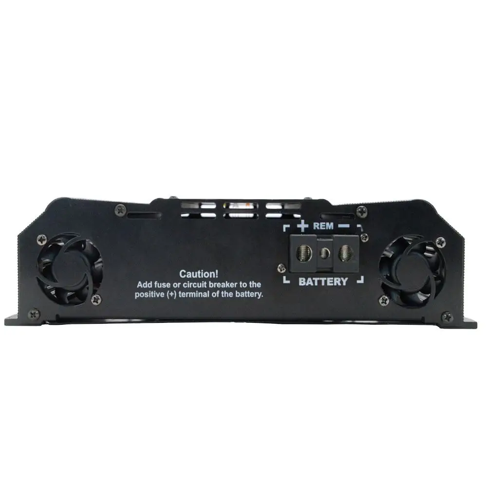 Wholesale Dual Core 3000w active speaker Car subwoofer plate  power mixer Amplifier module 4 Channel DSP Audio Processor