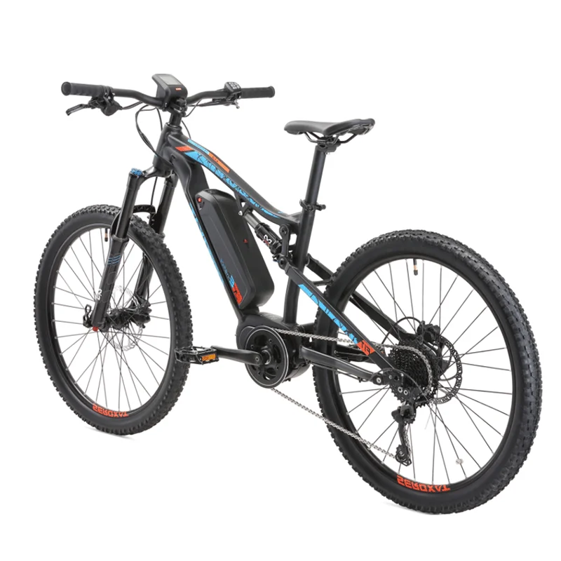 Electric Mountain bike with 27.5inch wheel and Fast 500w Electric Mountain Bike Europe Hidden Battery