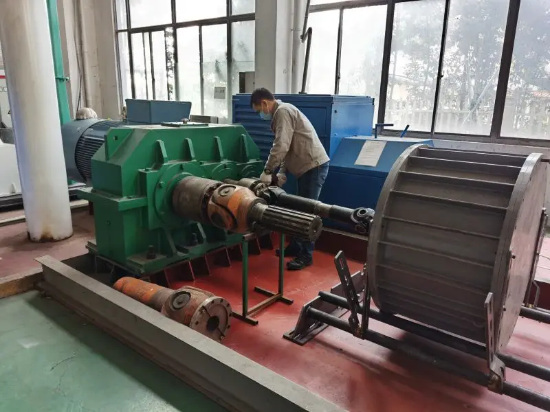 Низкий Rpm 300kw магнитный генератор свободной энергии постоянный магнит