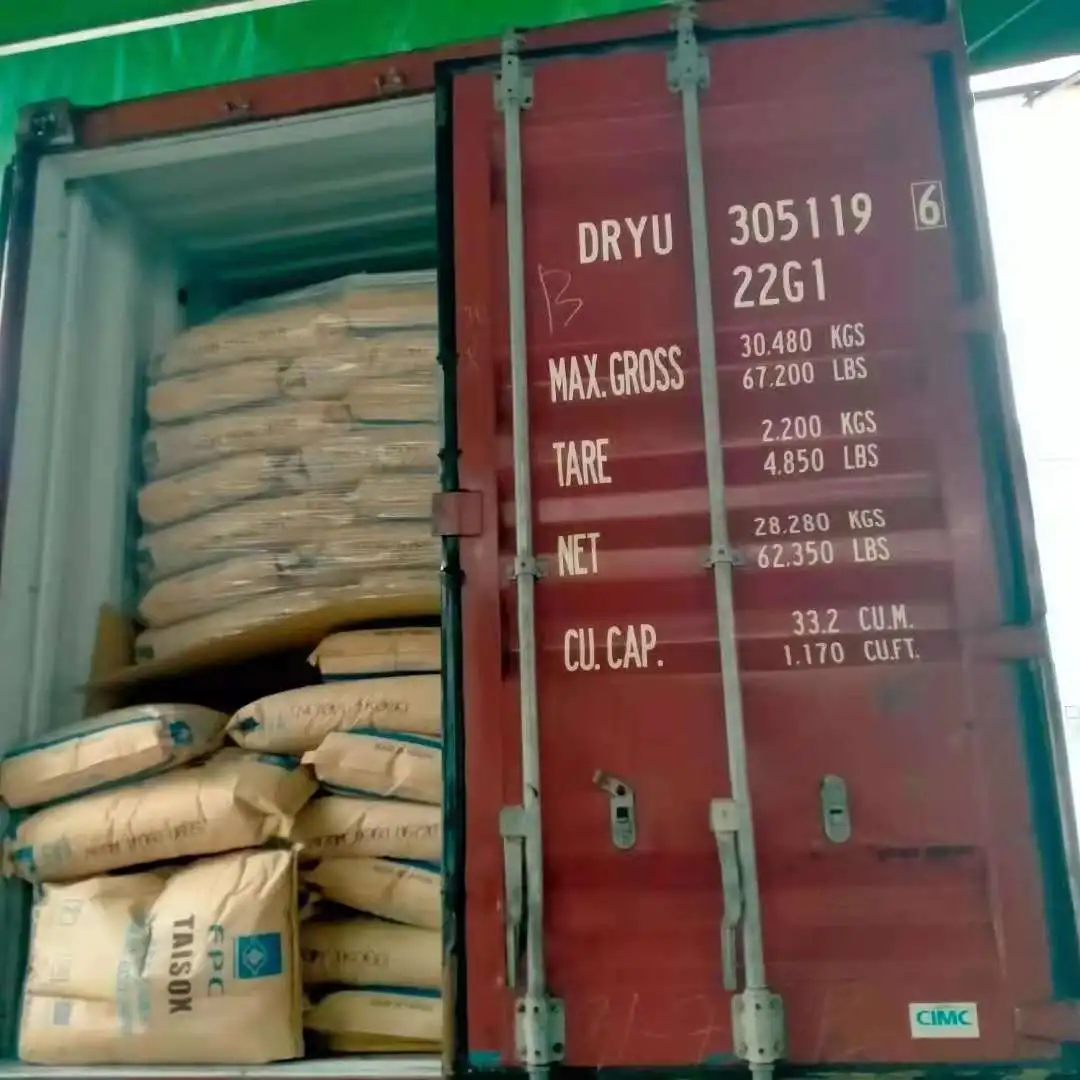 Food contact EVA TAISOX 7470M VA26% Extrusion molding for cross linked foam shoes