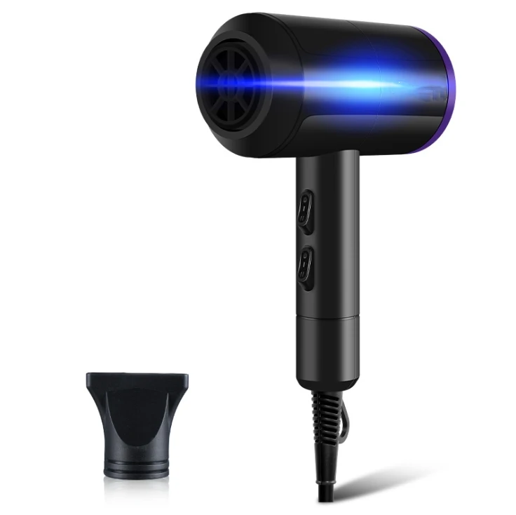 110V DC high power household electric hair dryer cold and hot air blower