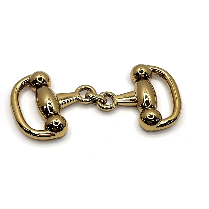 Прямая поставка под заказ, пряжка из металлического цинкового сплава для аксессуаров для обуви, пряжка для женской обуви