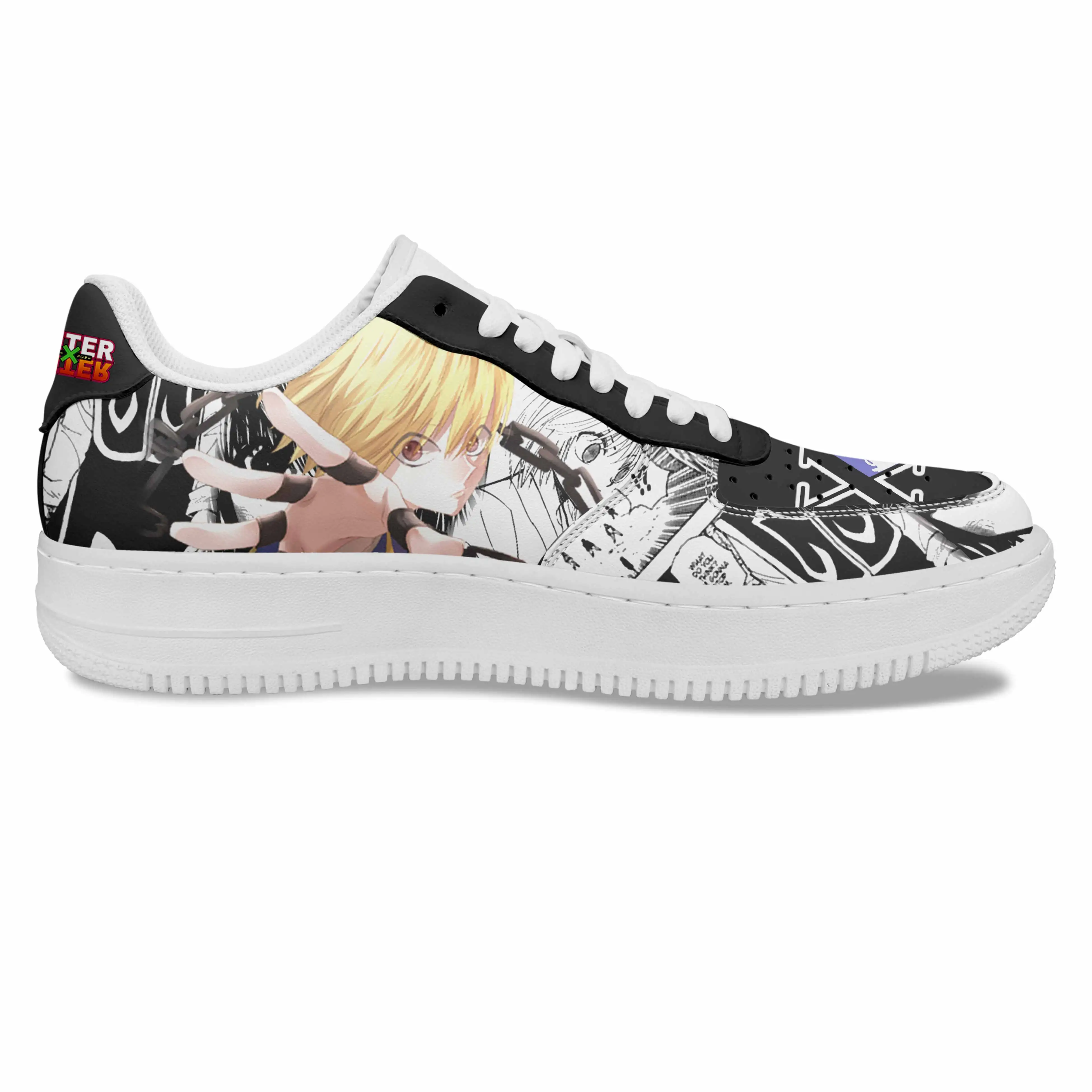 2021 Personalized original sneakers anime shoe charms sport shoes men air