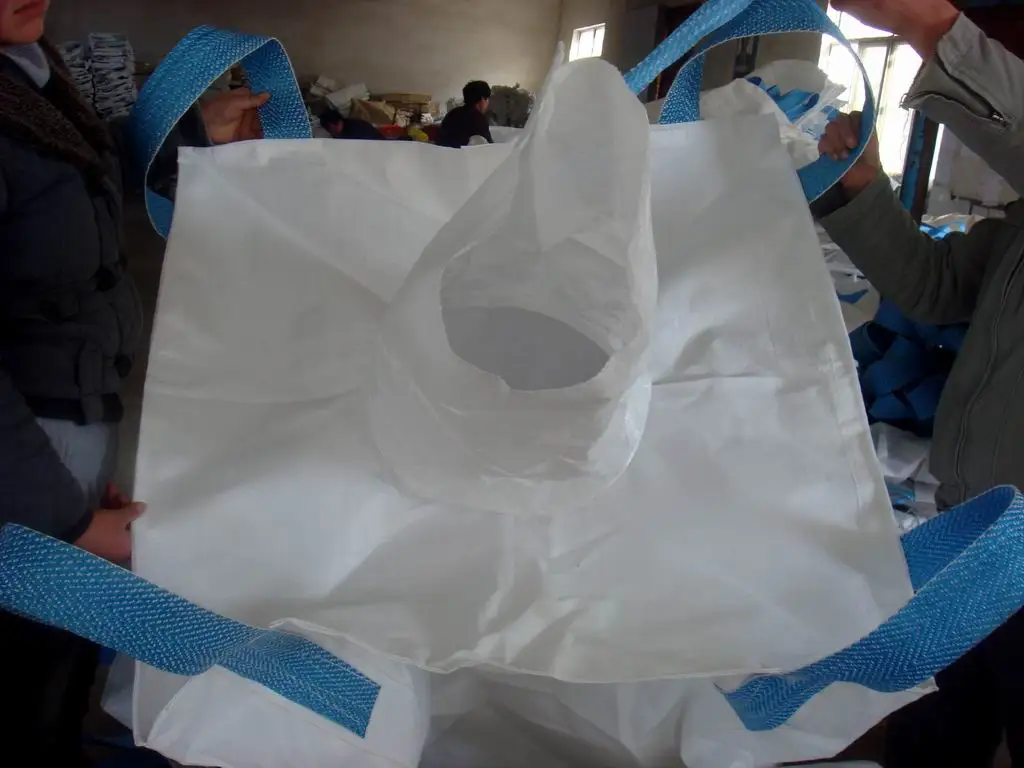 BIG BAG,FIBC 1 ton Chemical FIBC bulk Bag PP Jumbo bag from Chinese factory SHANDONG GUANGCHENG