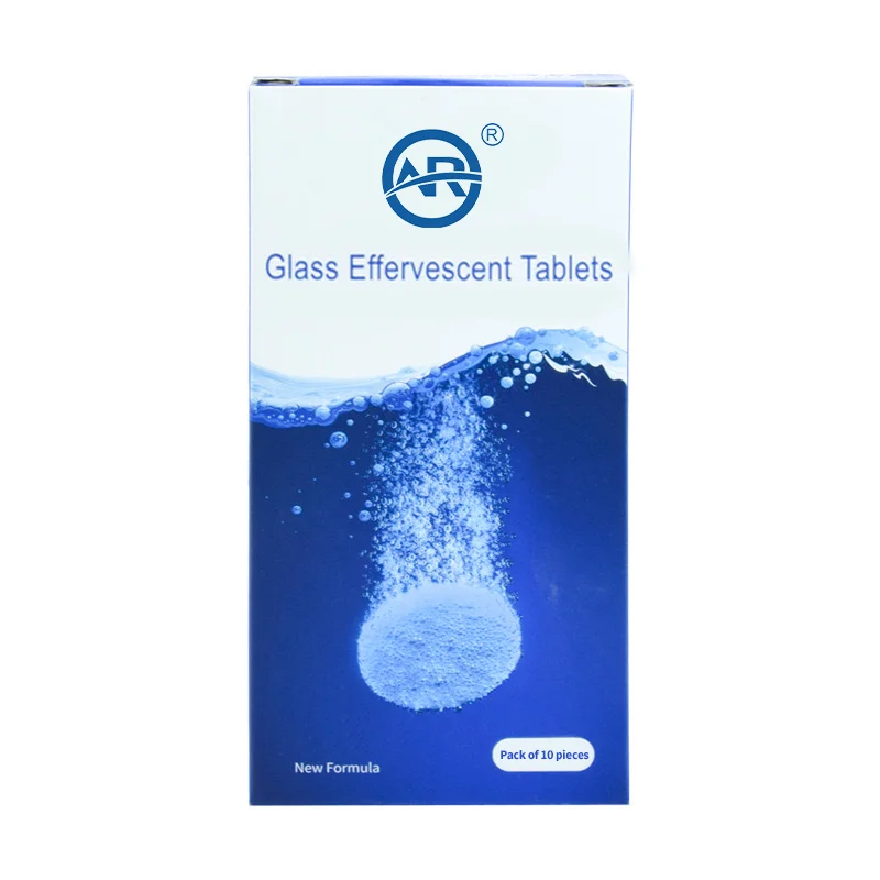 2024 car windscreen glass cleaner effervescent tablets Windshield Glass Washer Washing For Car Windshield Glass Cleaner Tab