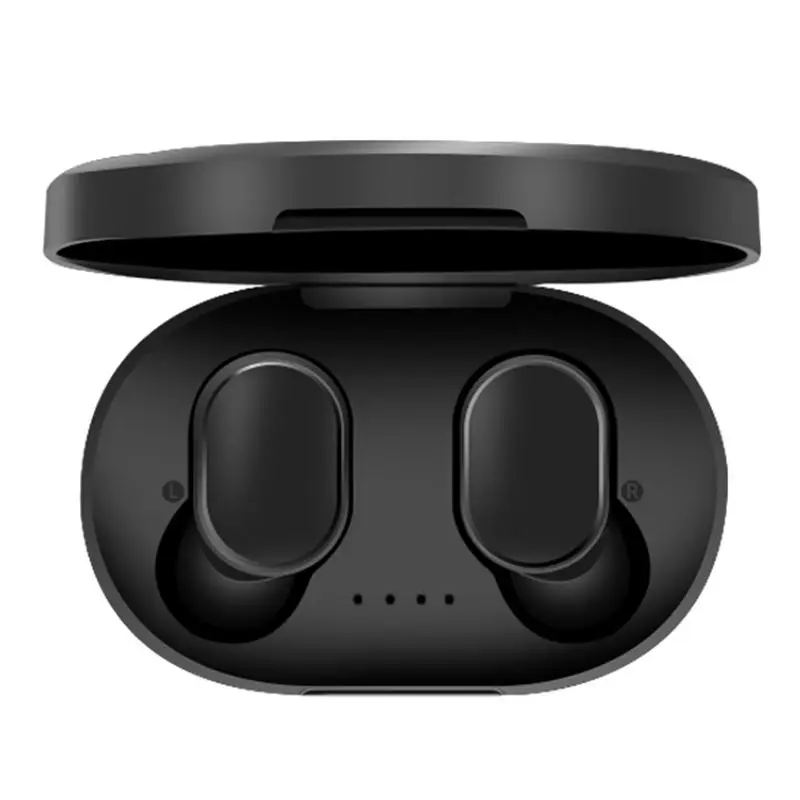 Наушники-вкладыши Audifonos ture wireless macaron, наушники tws a6 a6s pro macaroon mini sport, гарнитура 2021, наушники для телефона
