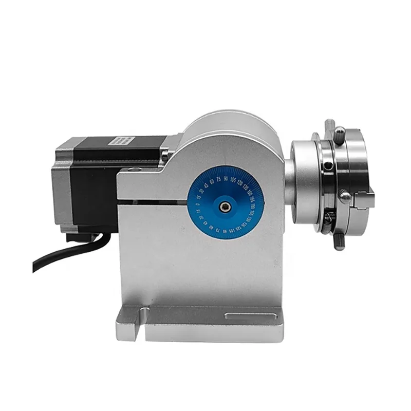 Jewelry Rotary Ring rotation Rotary Axis  for laser marking machine engraving machine Marking engraving rings bracelets