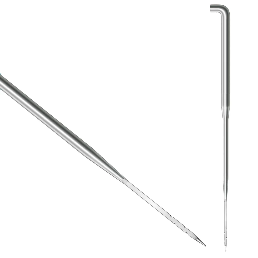 Chinese Triangular Felting Needles of felting machine