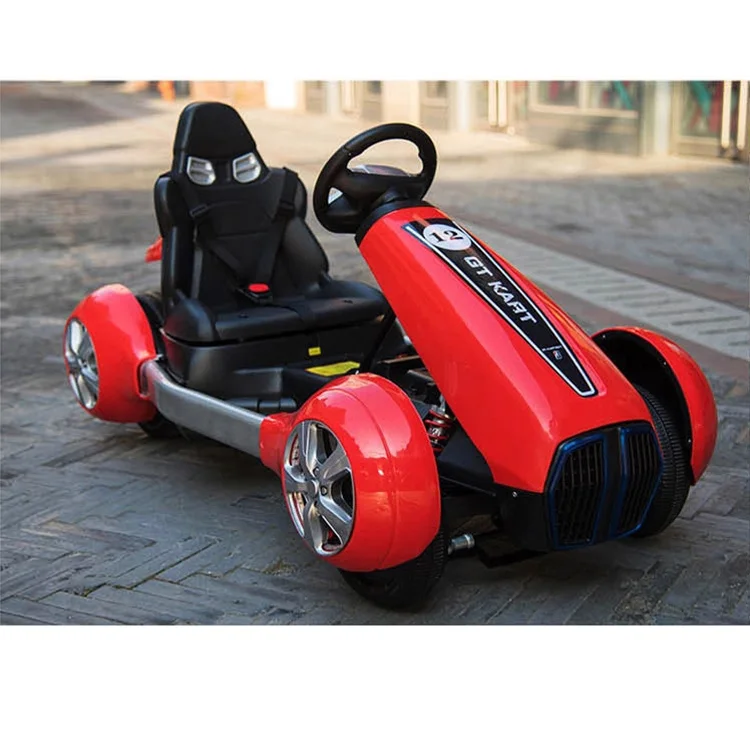 Новейшая многофункциональная гоночная карта на батарейках 2020 года электрическая педаль для карт