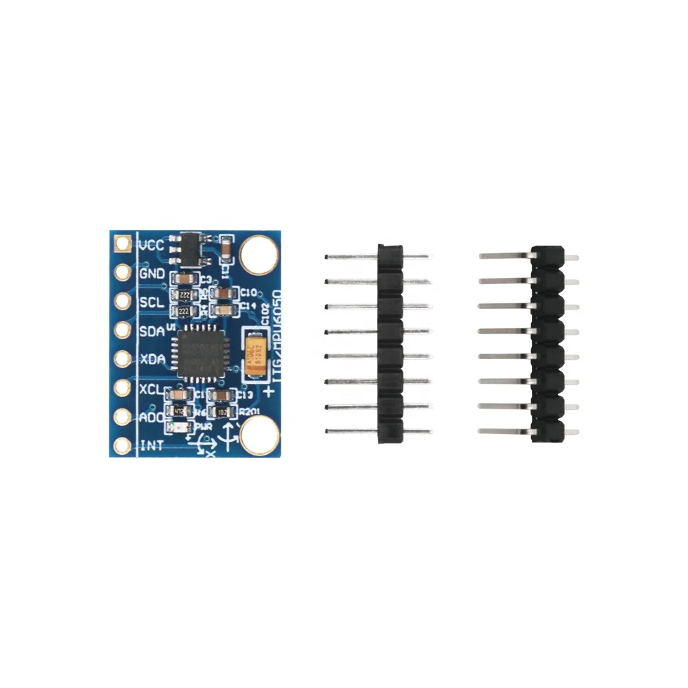 GY-521 GY 521 MPU-6050 MPU6050 Module 3 Axis gyro sensors+ 3 Axis Accelerometer Module for arduino kit