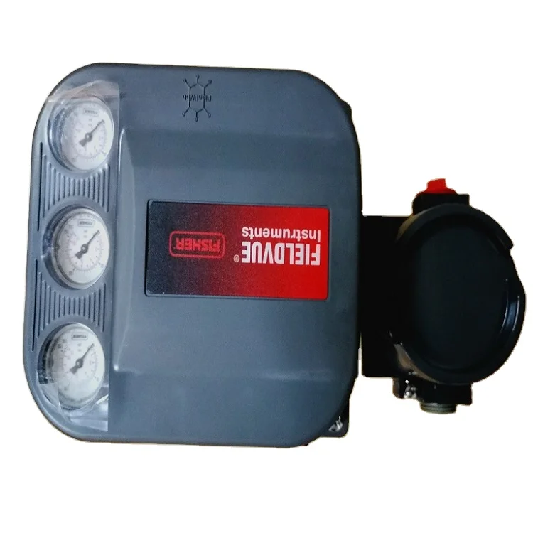 Safe And Flexible PD DVC 6200 Valve Positioner Work With Control Valve As Digital Valve Controller