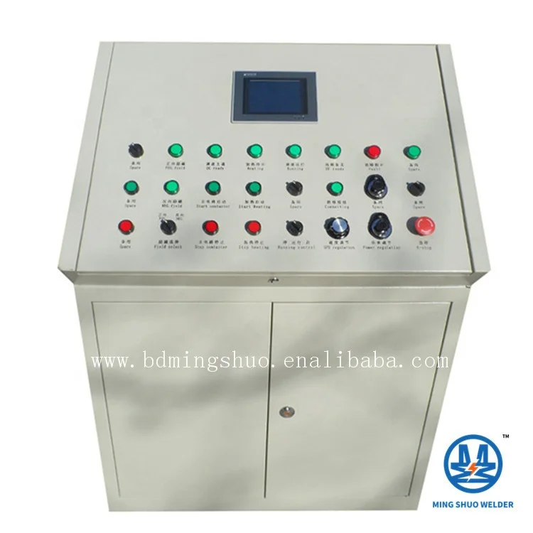 steel pipe Solid State High Frequency Welder which instead of triode hf welder  Profile pipes equIpment supplier