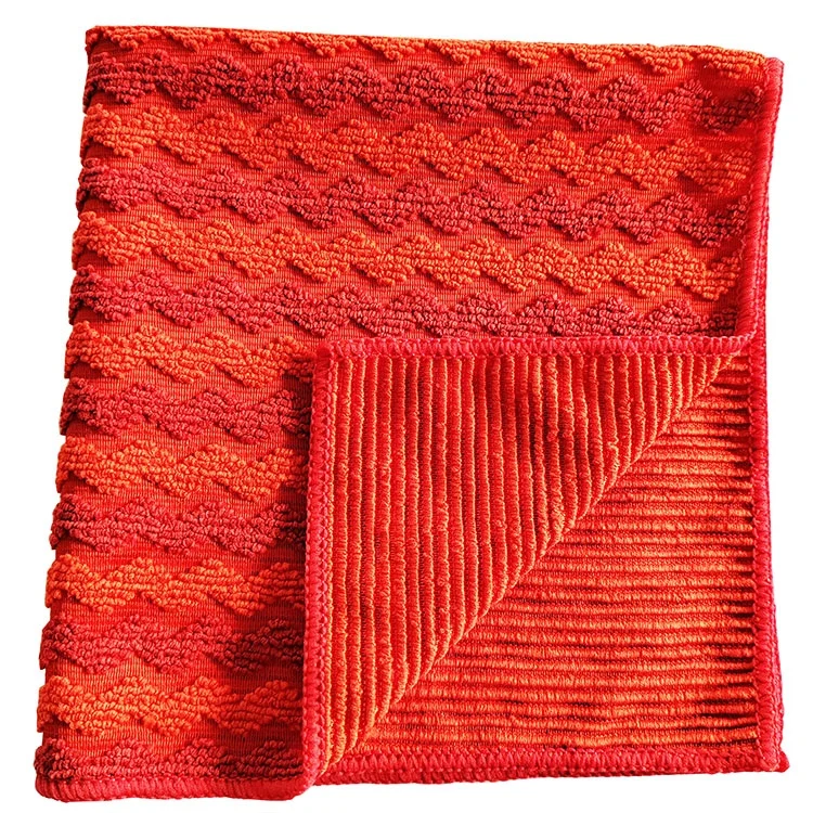 Жаккардовые тканые кухонные весы из микрофибры, тряпки для мытья полотенец, салфетки для мытья посуды, салфетки для мытья посуды, стеклянные салфетки