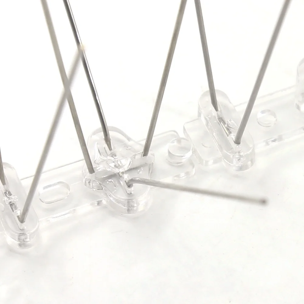 Hot Factory Pigeon Scarers Bird Spike Anti Bird Spikes Rat Control