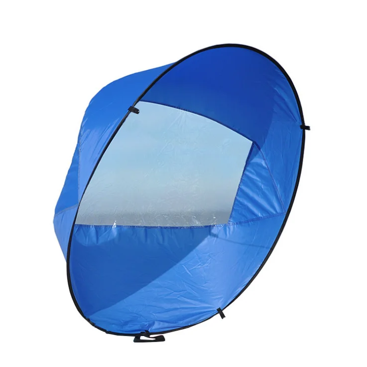 High quality portable foldable round sail canoe  paddle sails