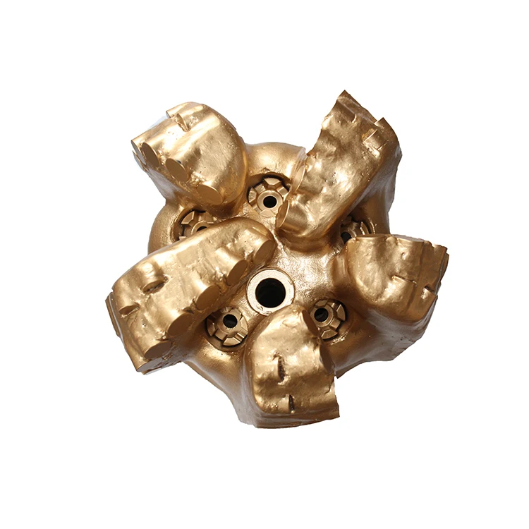 New 8 1/2' PDC Diamond Bit for water well drilling