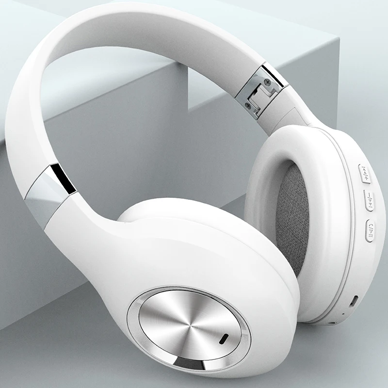 OEM & ODM Factory Made Private Tooling Auriculares Wireless Headphone Audifonos Gamer Inalambricos Bluetooth Headset