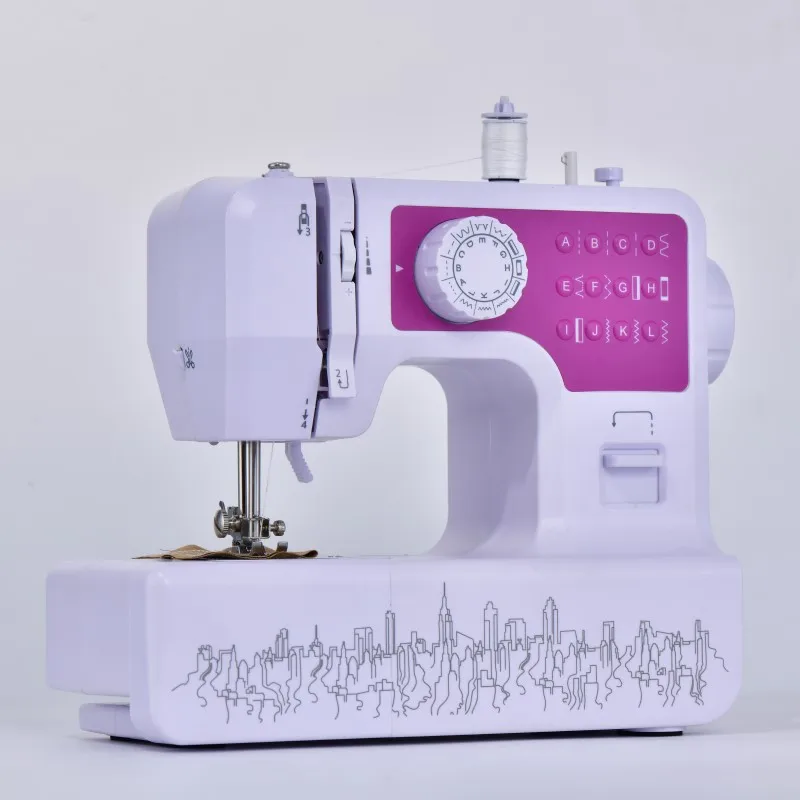 Kingone 1602 durable sewing machines electric stitch sewing machine for clothes